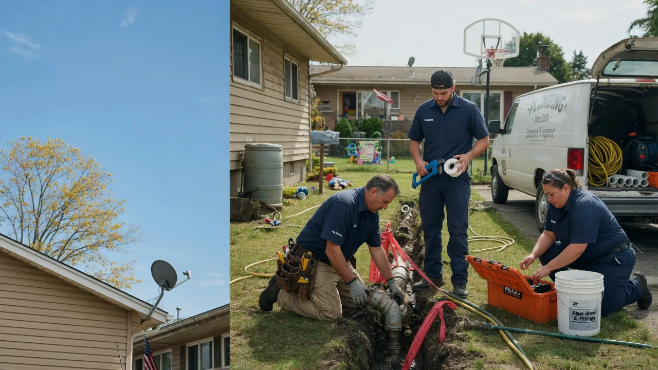 Garbage Disposal Replacement in Rockville, NE near me
